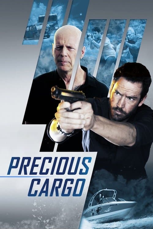 Precious Cargo (2016) poster