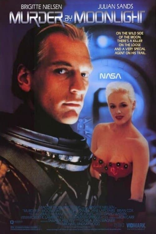 Murder on the Moon (1989) poster