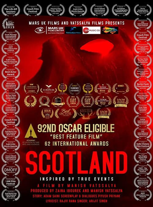 Scotland (2020) poster