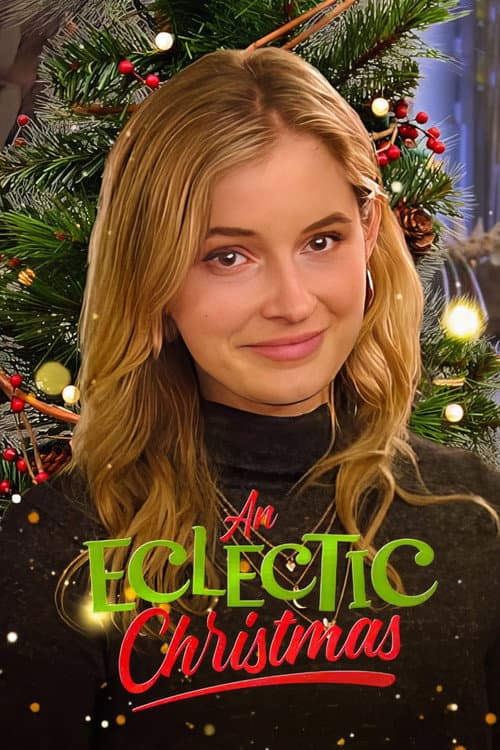 An Eclectic Christmas (2022) poster