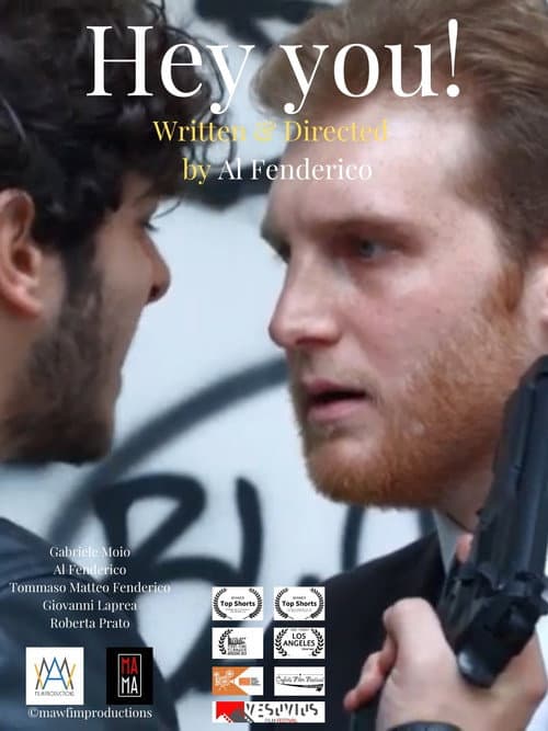 Hey tu! (2018) poster