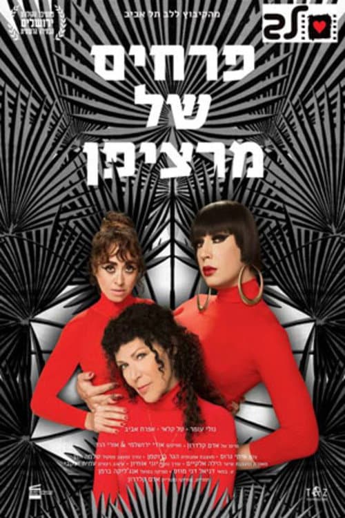 Prahim shel Martzipan (2014) poster