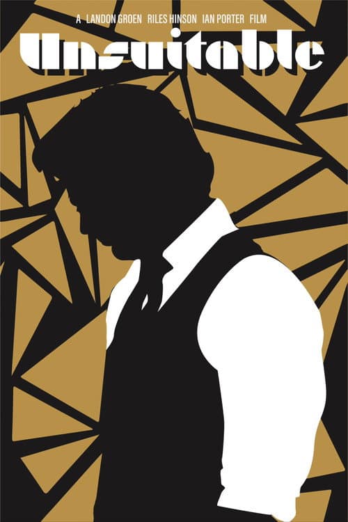 Unsuitable (2023) poster