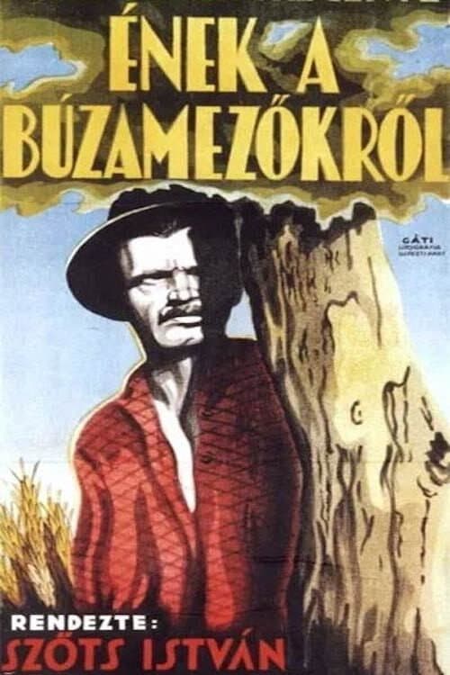 Ének a búzamezőkről (1947) poster