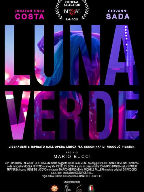 Luna Verde (2026) poster