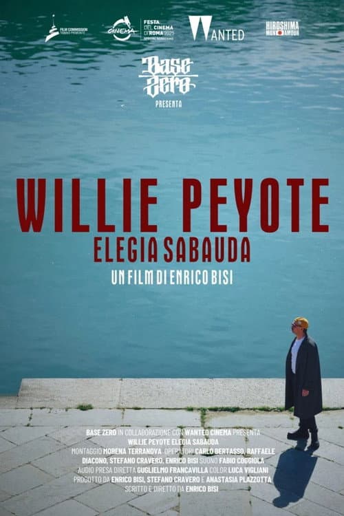 Willie Peyote - Elegia Sabauda (2026) poster
