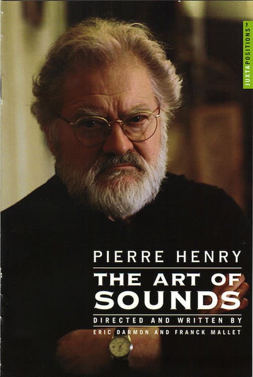 PIERRE HENRY OU L'ART DES SONS (2007) poster