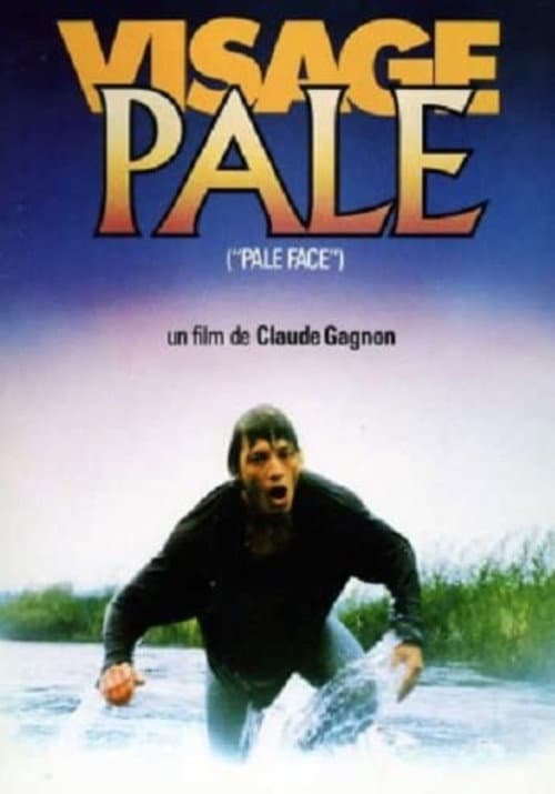 Visage pâle (1985) poster