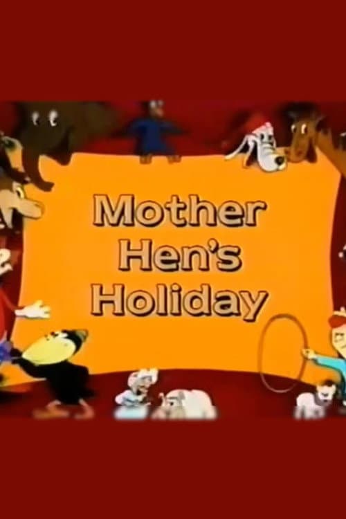 Mother Hen's Holiday (1937) poster