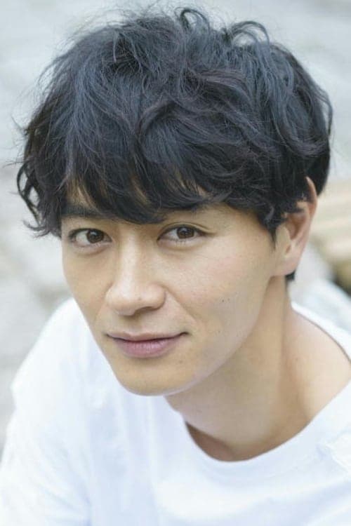細田善彦 foto