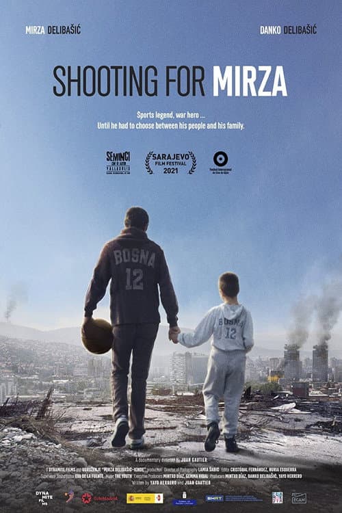 Shooting for Mirza (2021) poster