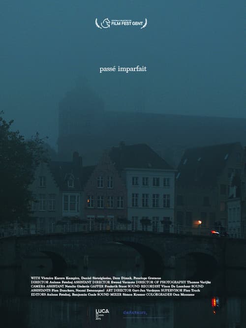 past imperfect (2021) poster