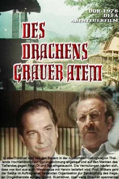Des Drachens grauer Atem (1979) poster