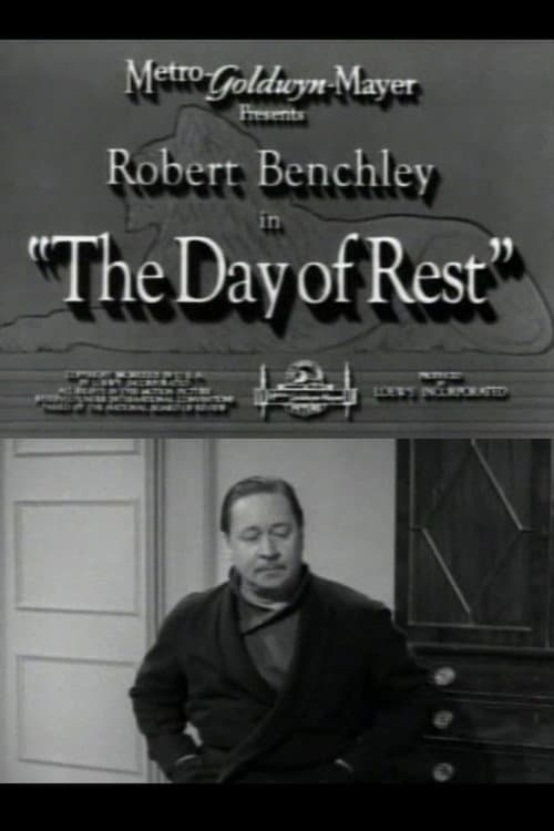 The Day of Rest (1939) poster