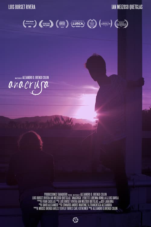 Anacrusa (2023) poster