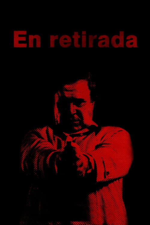 En retirada (1984) poster