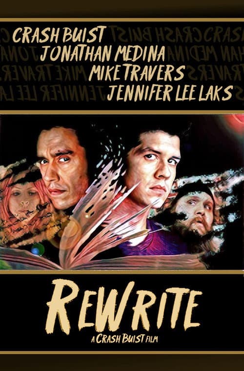 ReWrite (2017) poster
