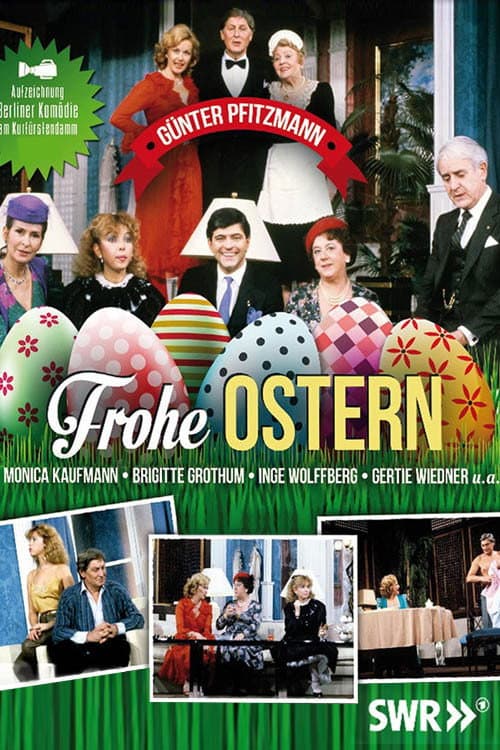 Frohe Ostern (1983) poster