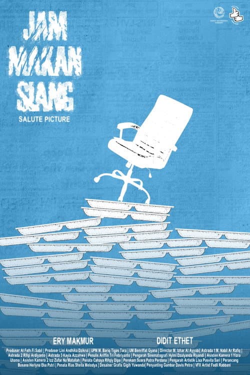 Jam Makan Siang (2026) poster