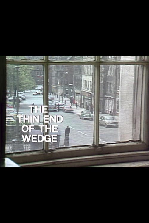 The Thin End of the Wedge (1977) poster
