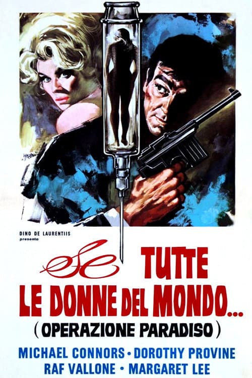 Se tutte le donne del mondo (1966) poster