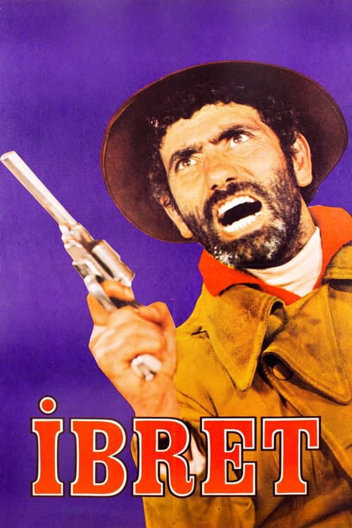İbret (1971) poster