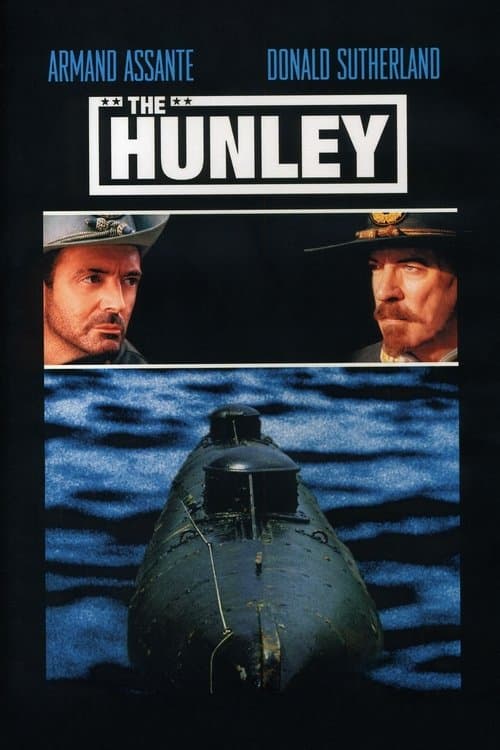 The Hunley (1999) poster
