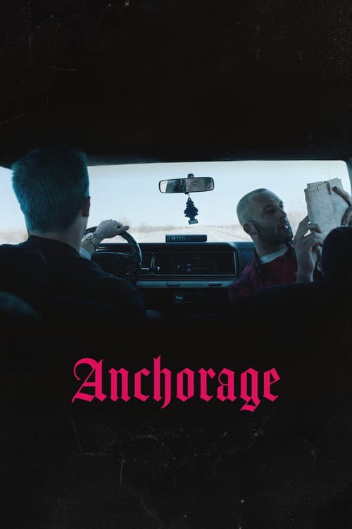 Anchorage (2023) poster