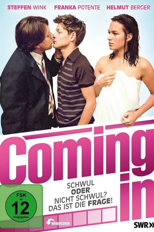 Coming In (1997) poster