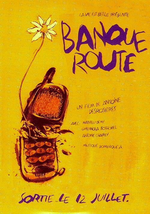 Banqueroute (2000) poster