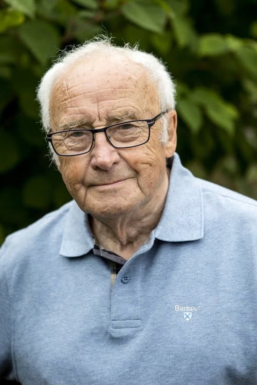 Kjell-Olof Feldt foto