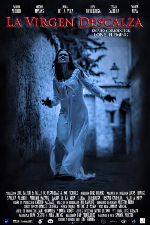 La Virgen Descalza (2019) poster
