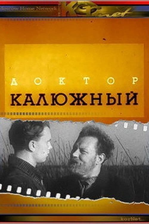 Доктор Калюжный (1939) poster