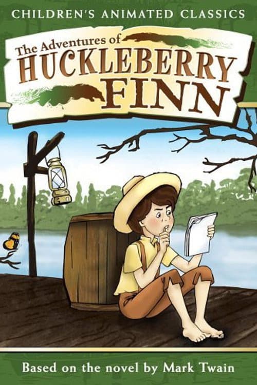 The Adventures of Huckleberry Finn (1984) poster