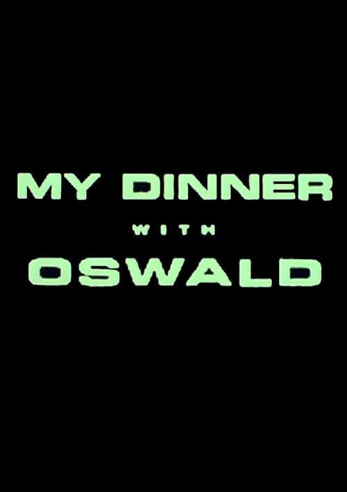 My Dinner With Oswald (1997) poster