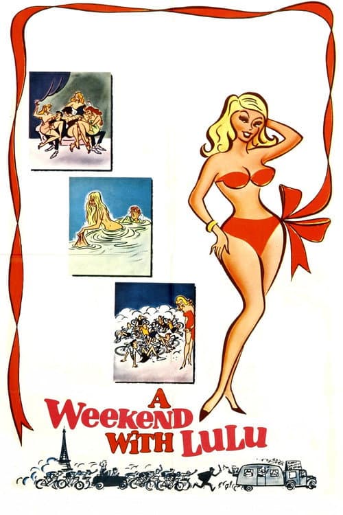 A Weekend with Lulu (1961) poster