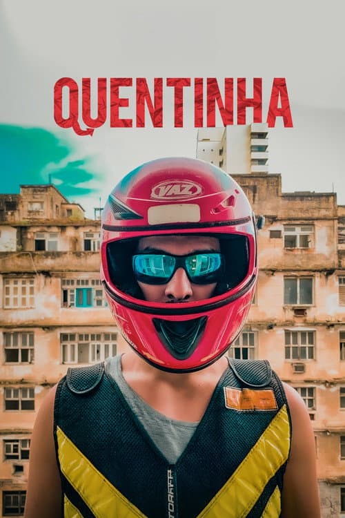 Quentinha (2023) poster