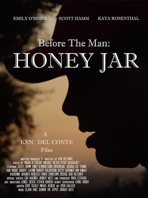Honey Jar: Chase for the Gold (2016) poster
