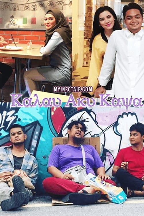 Kalau Aku Kaya (2016) poster