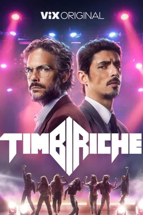 Timbiriche (2026) poster