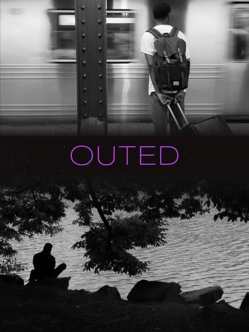 Outed (2023) poster