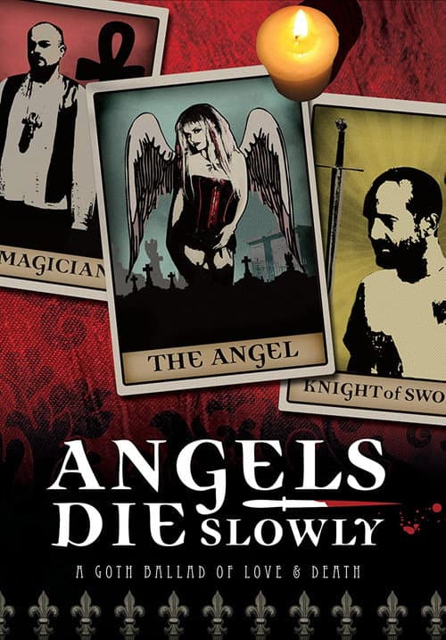 Angels Die Slowly (2010) poster