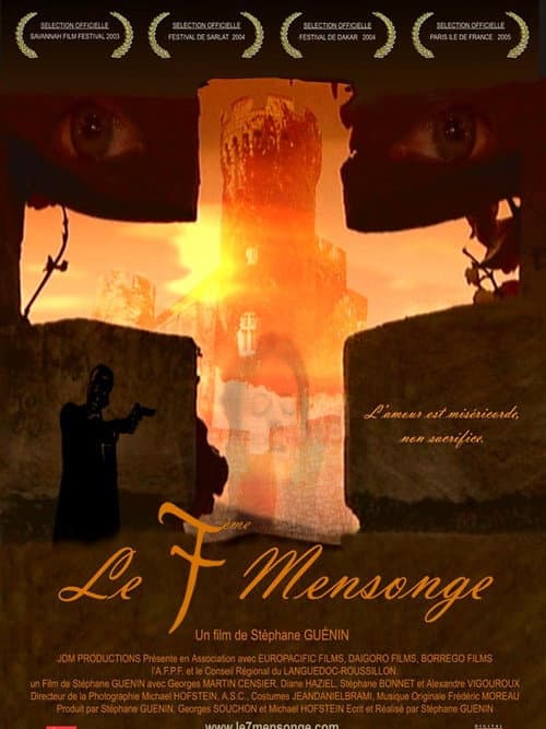 Le 7ème mensonge (2005) poster