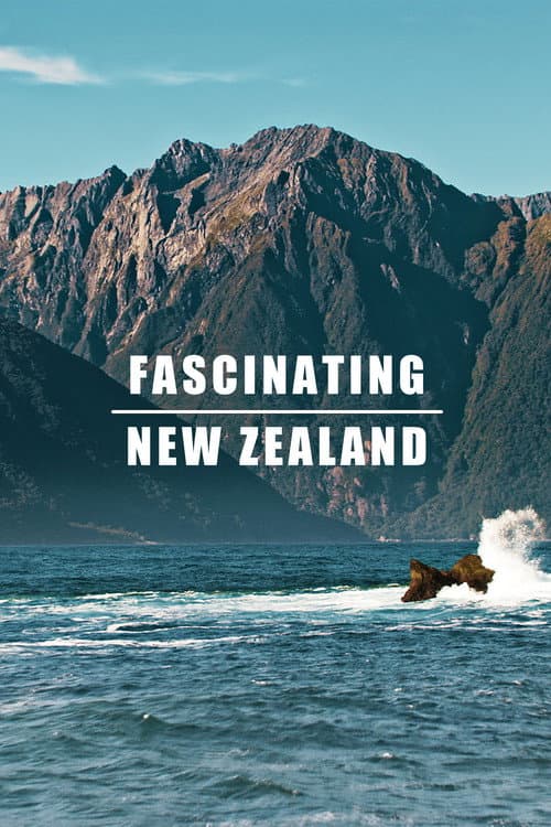 Neuseeland - Gletscher, Vulkane und Kiwis (2019) poster