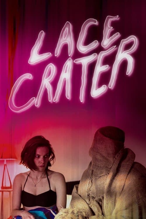 Lace Crater (2015) poster