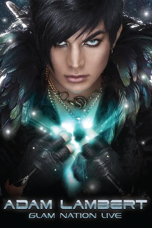 Adam Lambert: Glam Nation Live (2011) poster