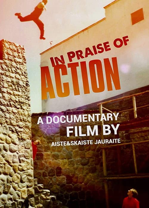In Praise of Action (2018) poster