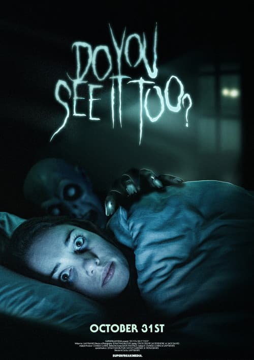 Do You See It Too? (2019) poster