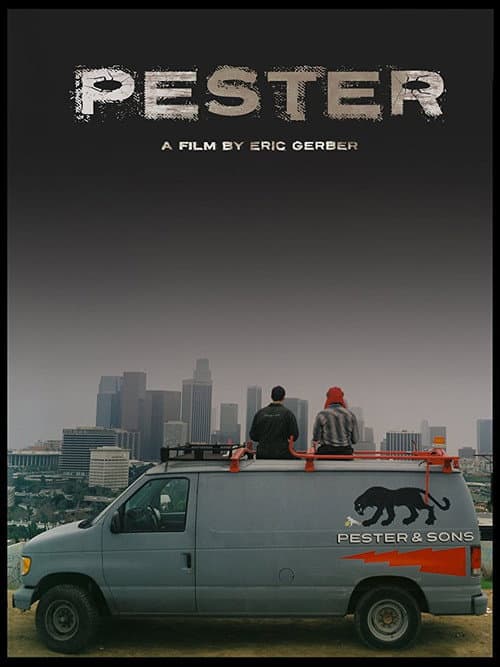Pester (2017) poster
