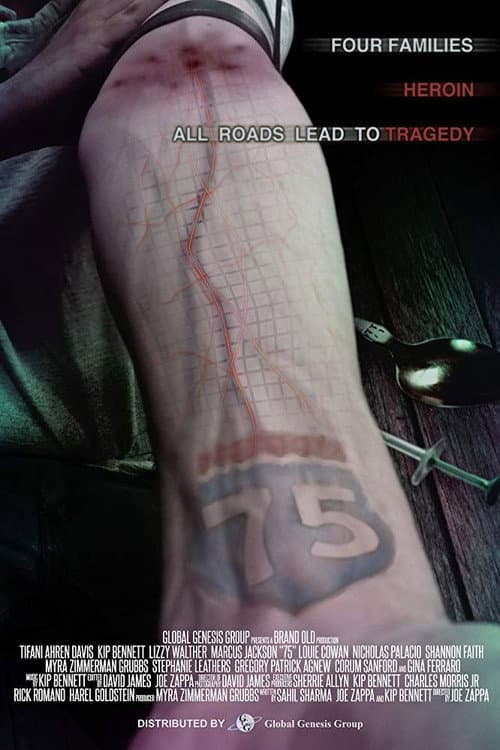 75 (2017) poster